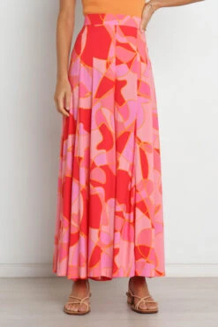 Felicty Pant - Pink -Giordano Style petal and pup usa bottoms felicty pant pink 31880229257393