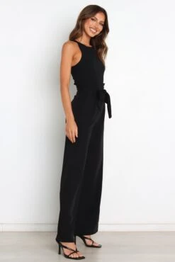 Kieran Pants - Black -Giordano Style petal and pup usa bottoms kieran pants black 32155417378993