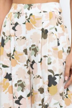 Lessie Pants - Blush -Giordano Style petal and pup usa bottoms lessie pants blush 29513664594097