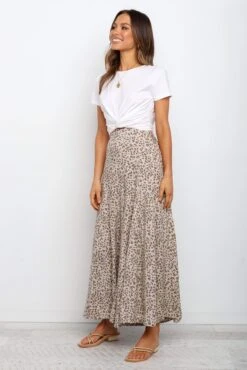 Selby Pant - Beige -Giordano Style petal and pup usa bottoms selby pant beige 15226957365322