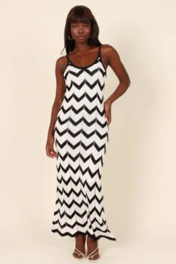 Aubrielle Dress - Black -Giordano Style petal and pup usa dresses aubrielle dress black 32008090190001