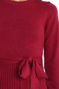 Helena Dress - Wine -Giordano Style petal and pup usa dresses helena dress wine 31027712262321