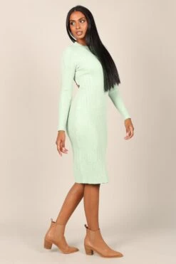 Milleri Dress - Sage 12 Milleri Dress - Sage -Giordano Style petal and pup usa dresses milleri dress sage 32701121167537