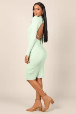 Milleri Dress - Sage 13 Milleri Dress - Sage -Giordano Style petal and pup usa dresses milleri dress sage 32701121331377