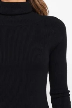 Shanae Dress - Black -Giordano Style petal and pup usa dresses shanae dress black 23348690190513