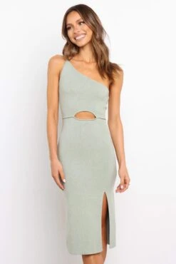 Stassie Dress - Sage