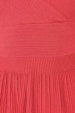 Violette Long Sleeve Midi Dress - Berry -Giordano Style petal and pup usa dresses violette long sleeve midi dress berry 33987167617201