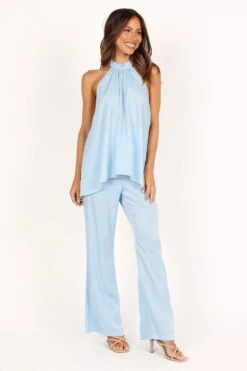 Lenny Set - Blue -Giordano Style petal and pup usa sets lenny set blue 33453779812529