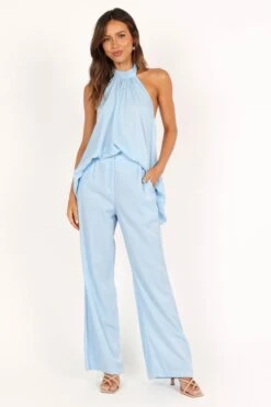 Lenny Set - Blue -Giordano Style petal and pup usa sets lenny set blue 33453780435121