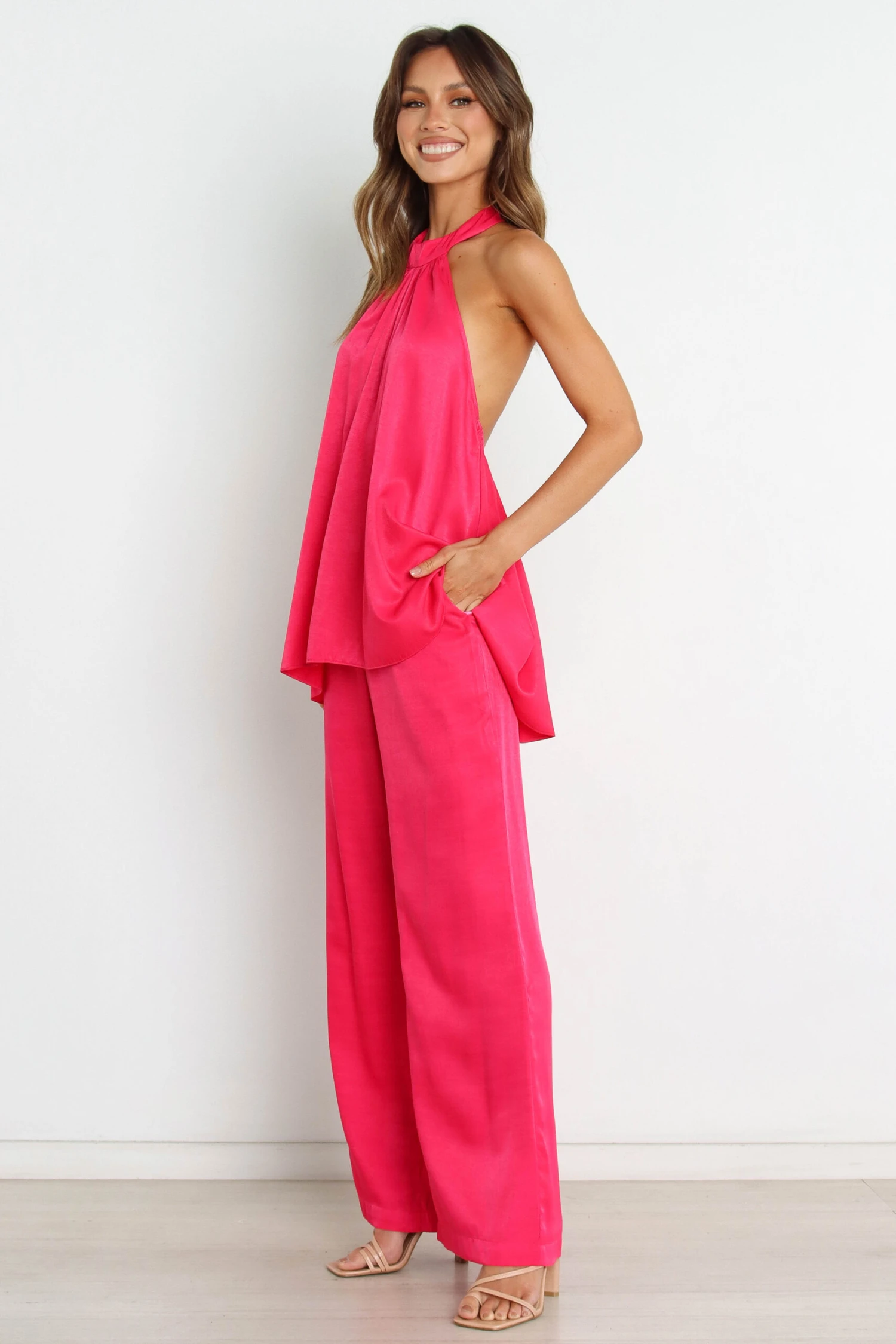 Lenny Set - Hot Pink 5 Lenny Set - Hot Pink - Image 3