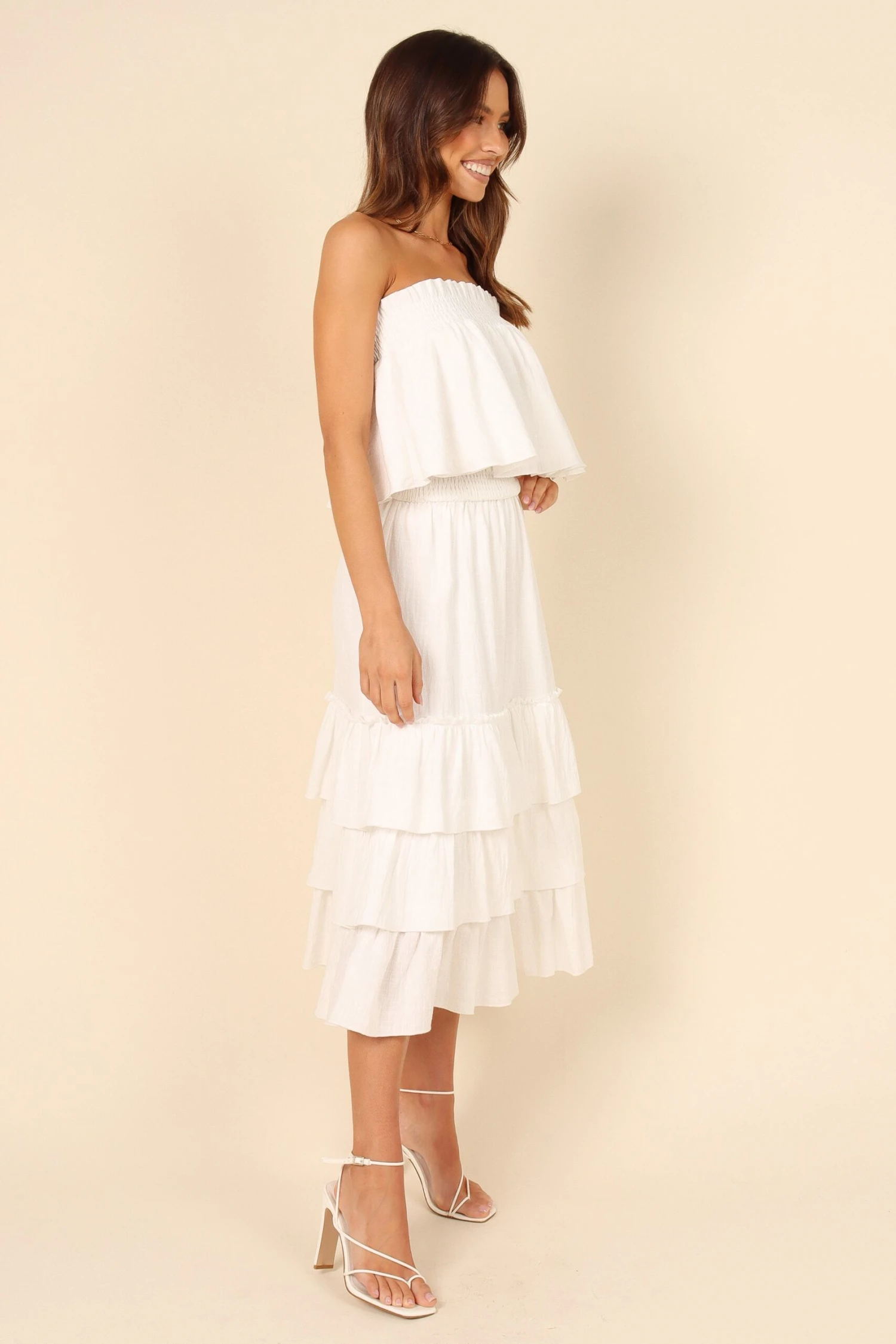 Tiarna Two Piece Set - White 8 Tiarna Two Piece Set - White - Image 6