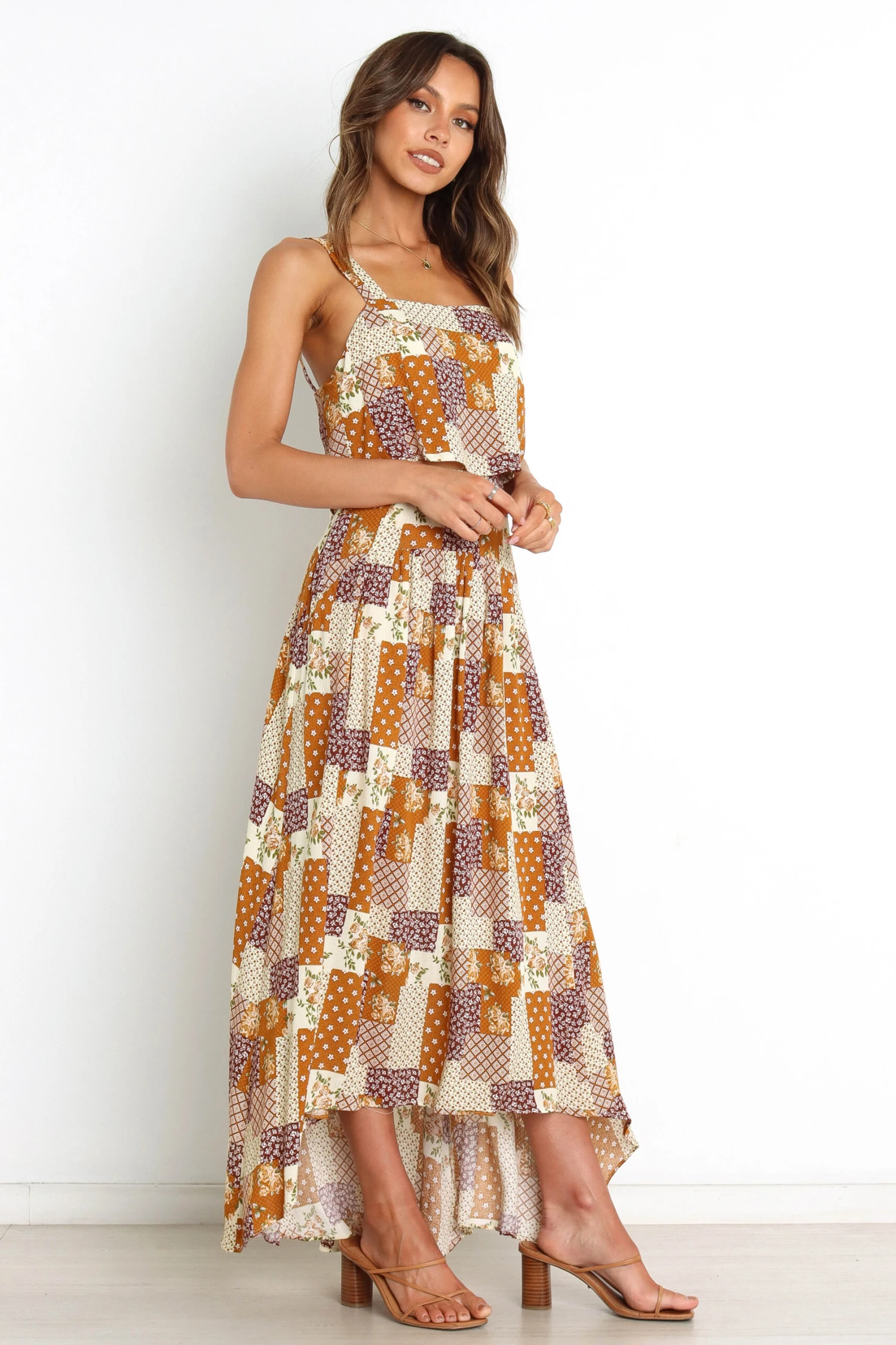 Zariah Set - Brown 9 Zariah Set - Brown - Image 7