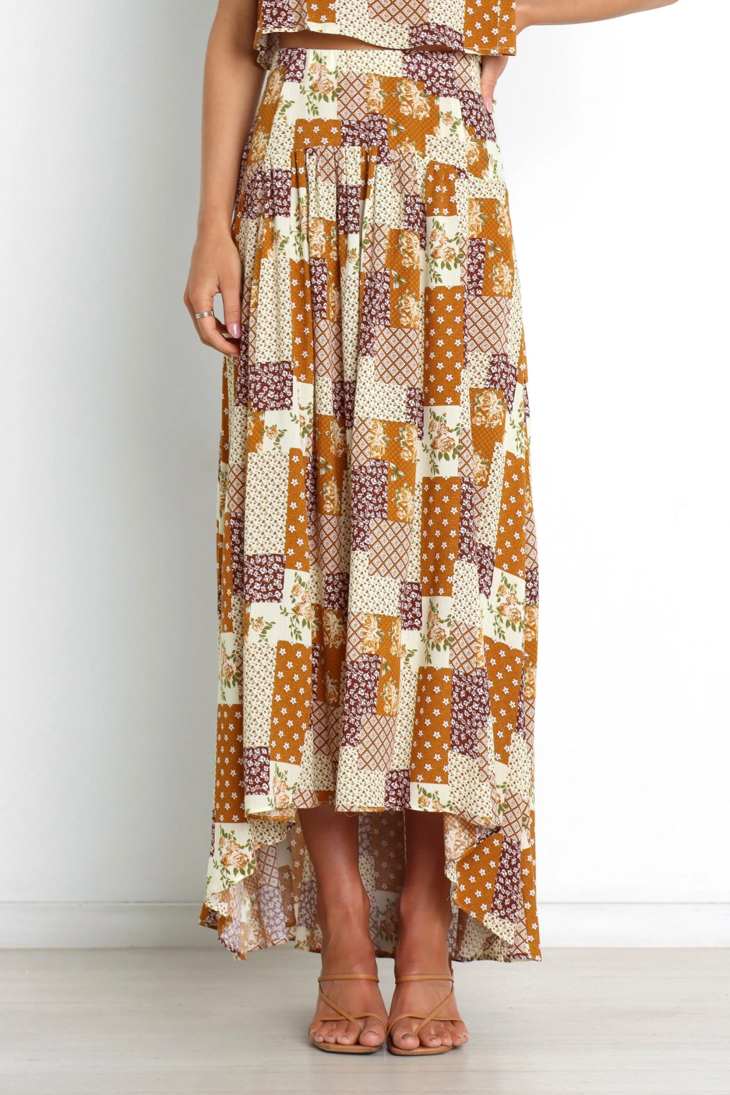 Zariah Set - Brown 12 Zariah Set - Brown - Image 10