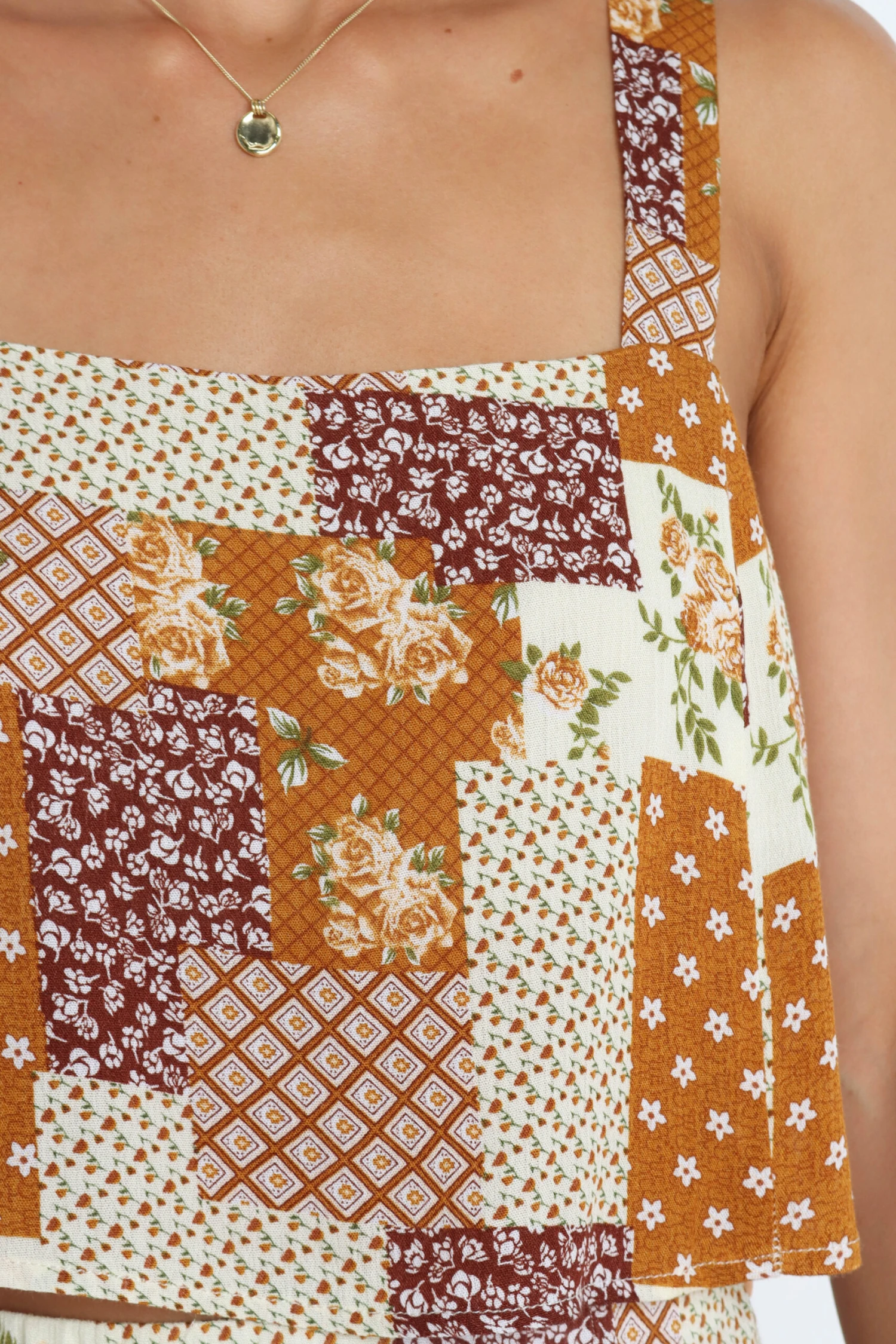 Zariah Set - Brown 13 Zariah Set - Brown - Image 11