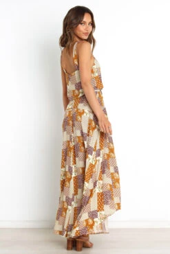 Zariah Set - Brown 17 Zariah Set - Brown -Giordano Style petal and pup usa sets zariah set brown 30267757101233