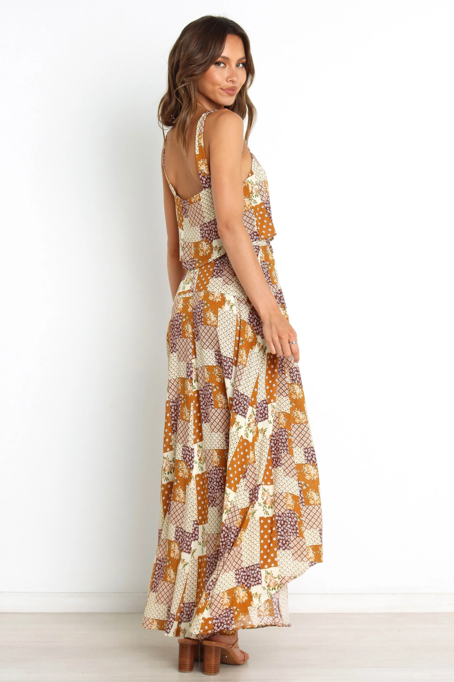 Zariah Set - Brown 7 Zariah Set - Brown - Image 5