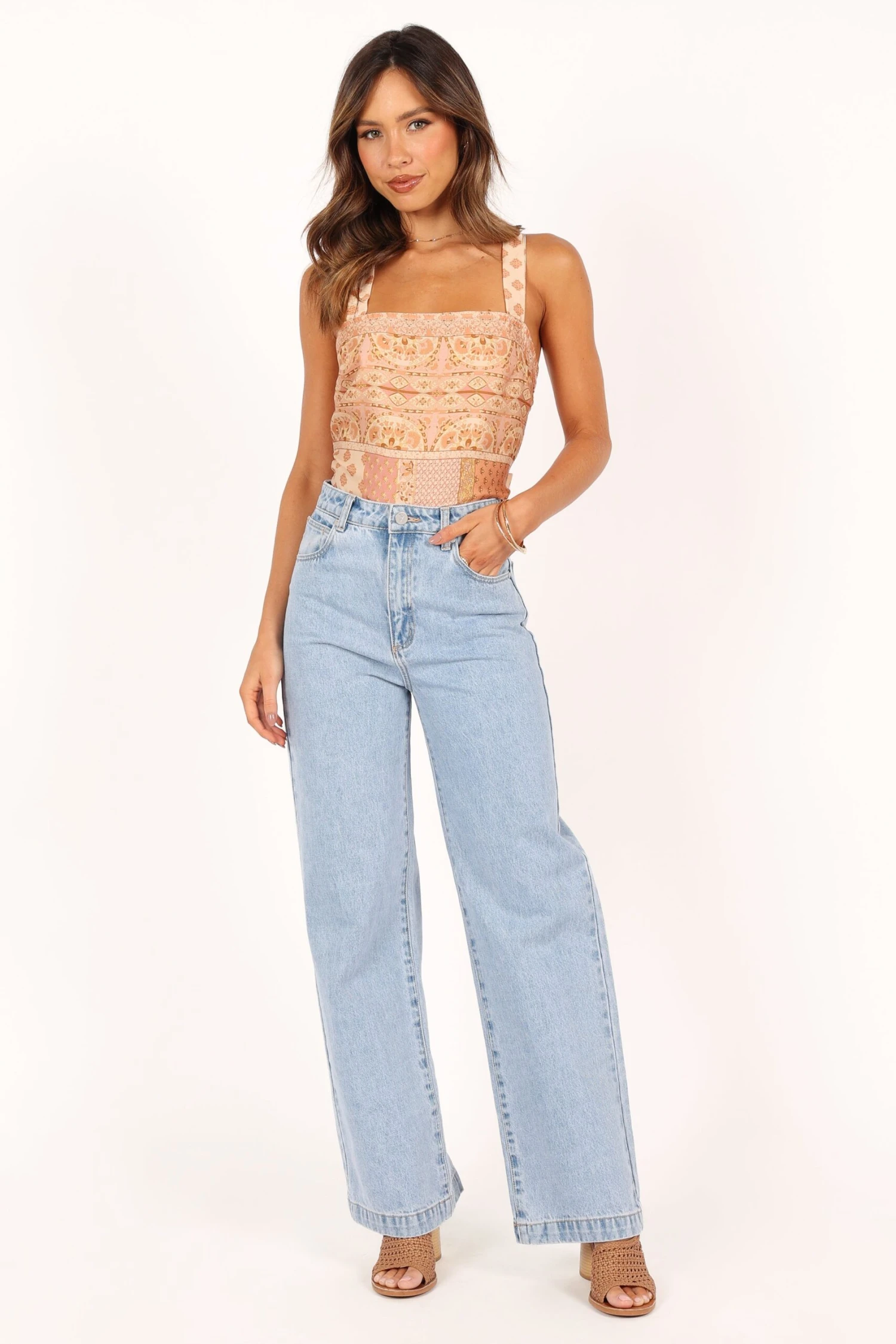 Aleisha Top - Golden Papaya 9 Aleisha Top - Golden Papaya - Image 7