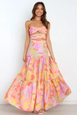 Ayla Top - Sage Multi -Giordano Style petal and pup usa tops ayla top sage multi 31410443288753