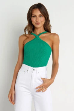 Hollie Top - Green