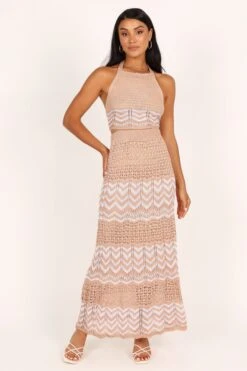 Nova Top - Beige 12 Nova Top - Beige -Giordano Style petal and pup usa tops nova top beige 33337892864177