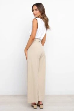 Omri Top - White 16 Omri Top - White -Giordano Style petal and pup usa tops omri top white 29621087961265